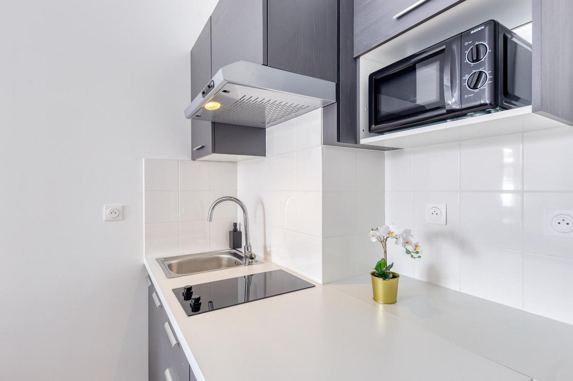 דירות Luxueux Et Chic - Bobigny - Paris מראה חיצוני תמונה