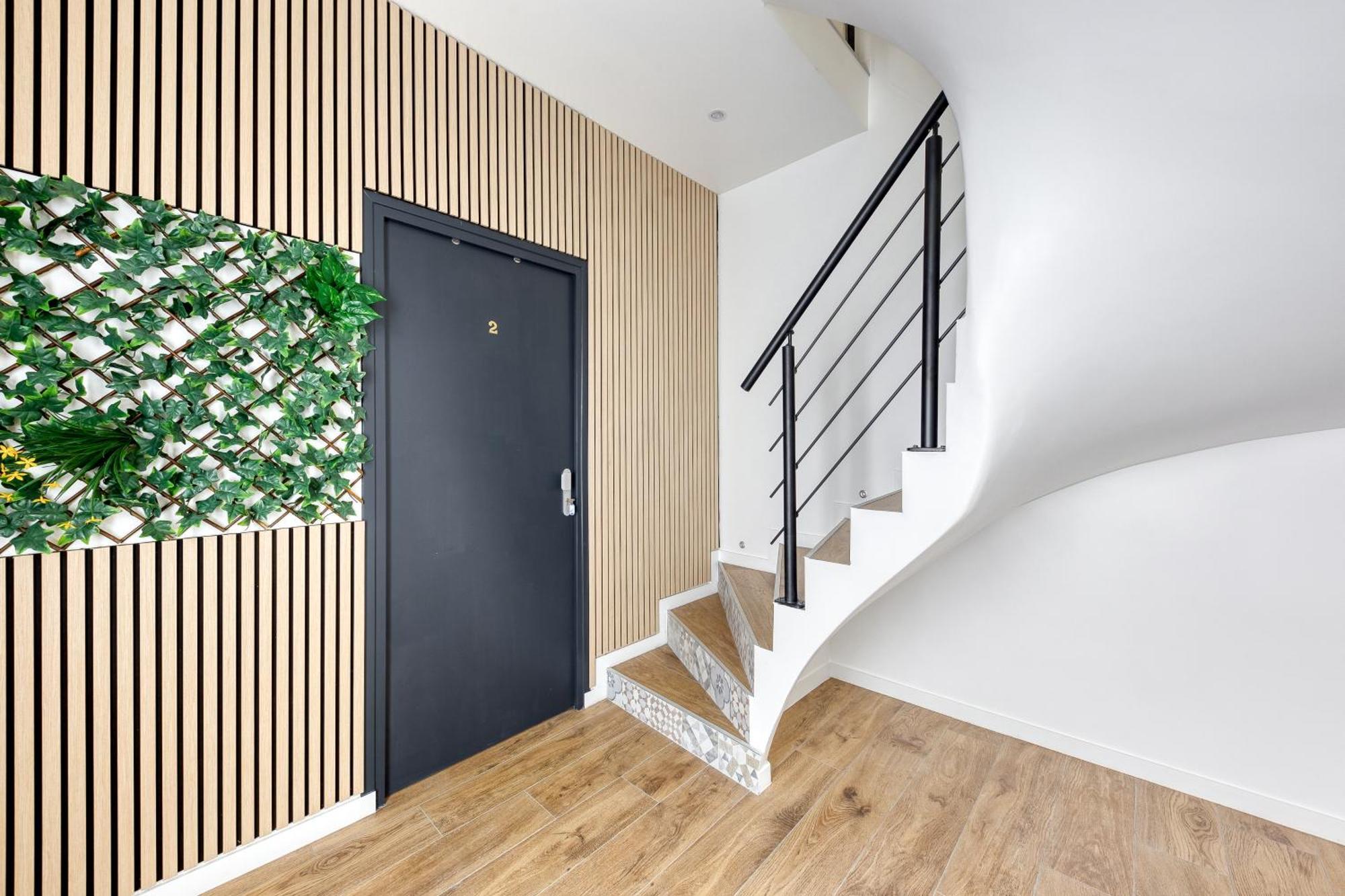 דירות Luxueux Et Chic - Bobigny - Paris מראה חיצוני תמונה