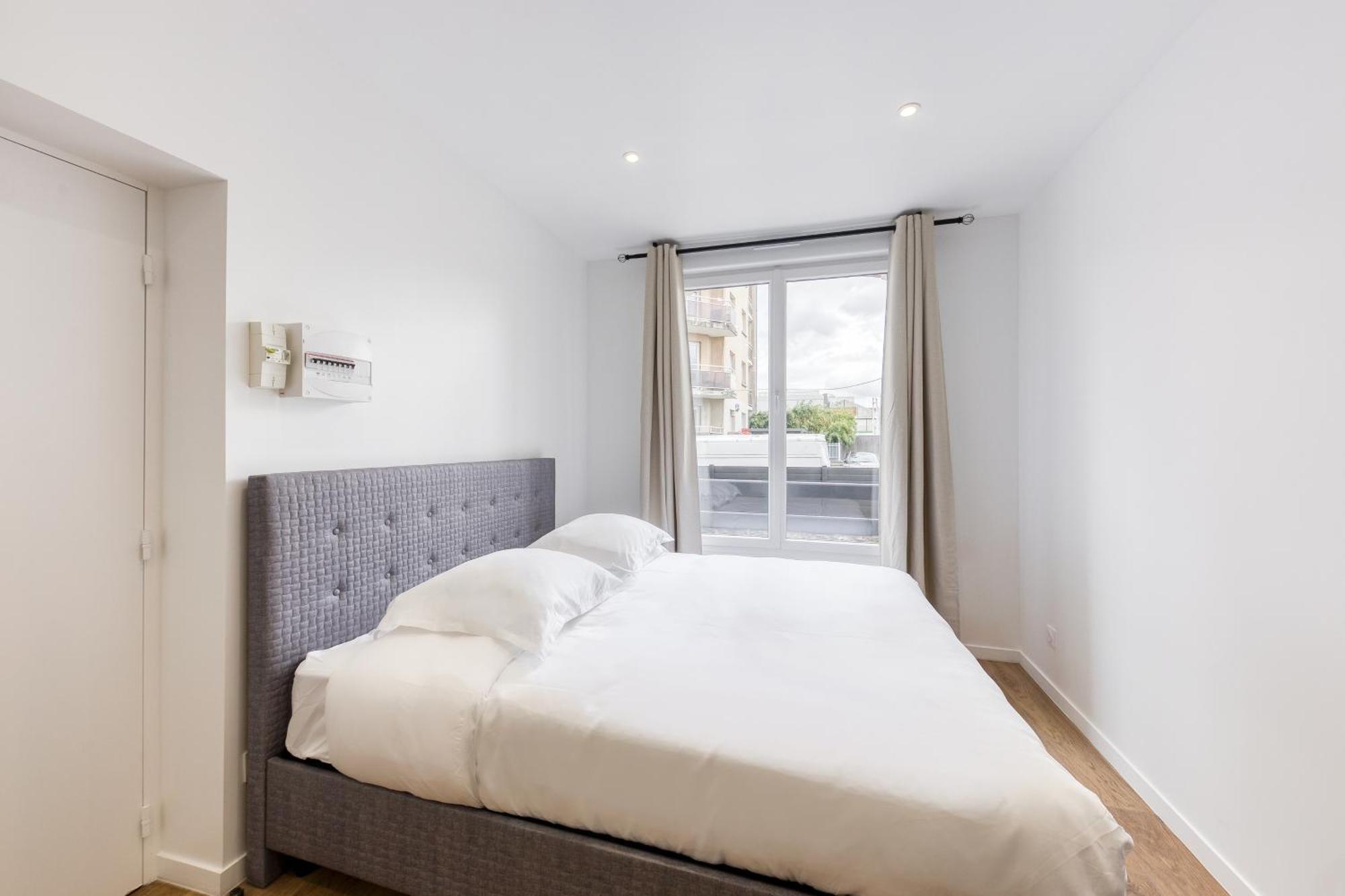 דירות Luxueux Et Chic - Bobigny - Paris מראה חיצוני תמונה